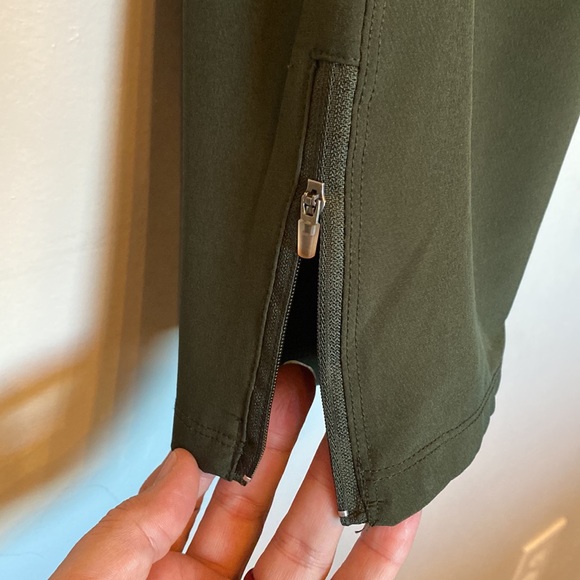 Champion Target brand XXL dark green joggers - Picture 3 of 7